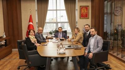 K�tahya'da 'Ya�ayan Miras Festivalleri' de�erlendirme toplant�s� yap�ld�!