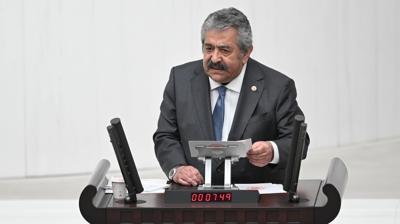 MHP Genel Ba�kan Yard�mc�s� Feti Y�ld�z: Umut hakk� konusunda uzla�t�k
