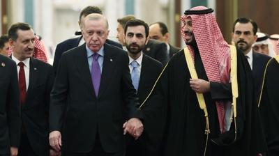 Ortak bildiri umut oldu: T�rkiye'nin kararl� tutumundan memnunuz