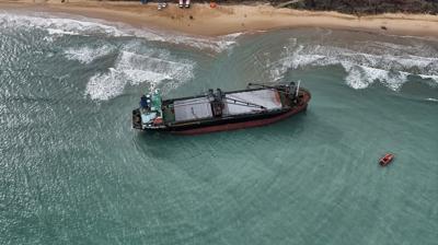 Razouk'un kaptan� tedavi sonras� gemisine d�nd�