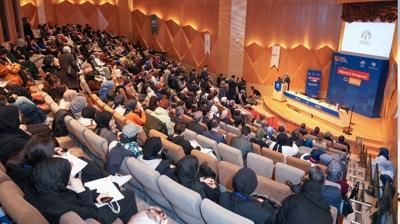 T�RGEV'in 5. Ulusal ��renci Kongresi akademik �retimi �stanbul'da bulu�turacak