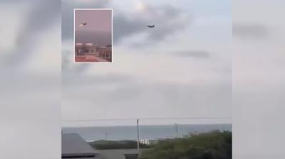 T�rk F-16'lar� Somali'de havaland�, ABD panikledi: �srail'e uyar� sinyali