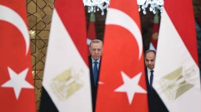 T�rkiye'nin b�lgedeki �nemine vurgu: 