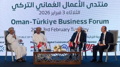 Umman halk�ndan T�rkiye'ye yo�un ilgi! Turizmde g��l� mesaj