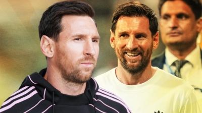 Ve Lionel Messi imzay� at�yor! Havaliman� dolup ta�acak