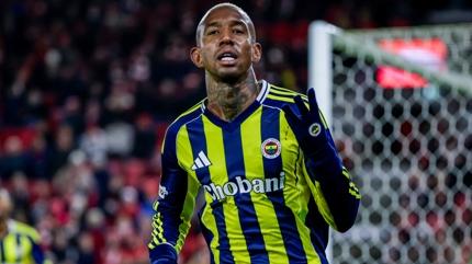 Anderson Talisca'dan s�rpriz karar! S�zle�mesi sezon sonunda bitiyordu