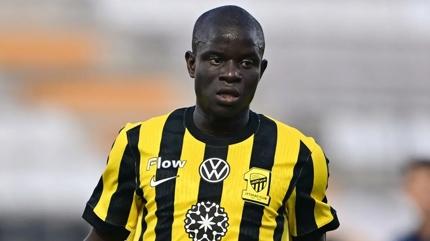 Fenerbah�e'ye geliyor! Al-Ittihad, Kante ile vedala�t�