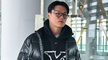 Hyeon-gyu Oh, �stanbul'da! Be�ikta� yeni golc�s�ne kavu�tu