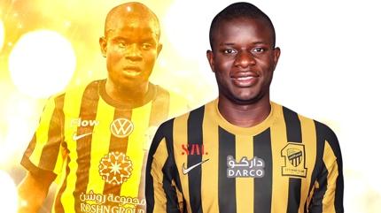 �stanbul'a geliyor! Fenerbah�e'de N'Golo Kante heyecan�