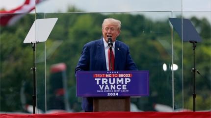 Trump'a suikast giri�imi davas�... ��pheli m�ebbet hapisle cezaland�r�ld�