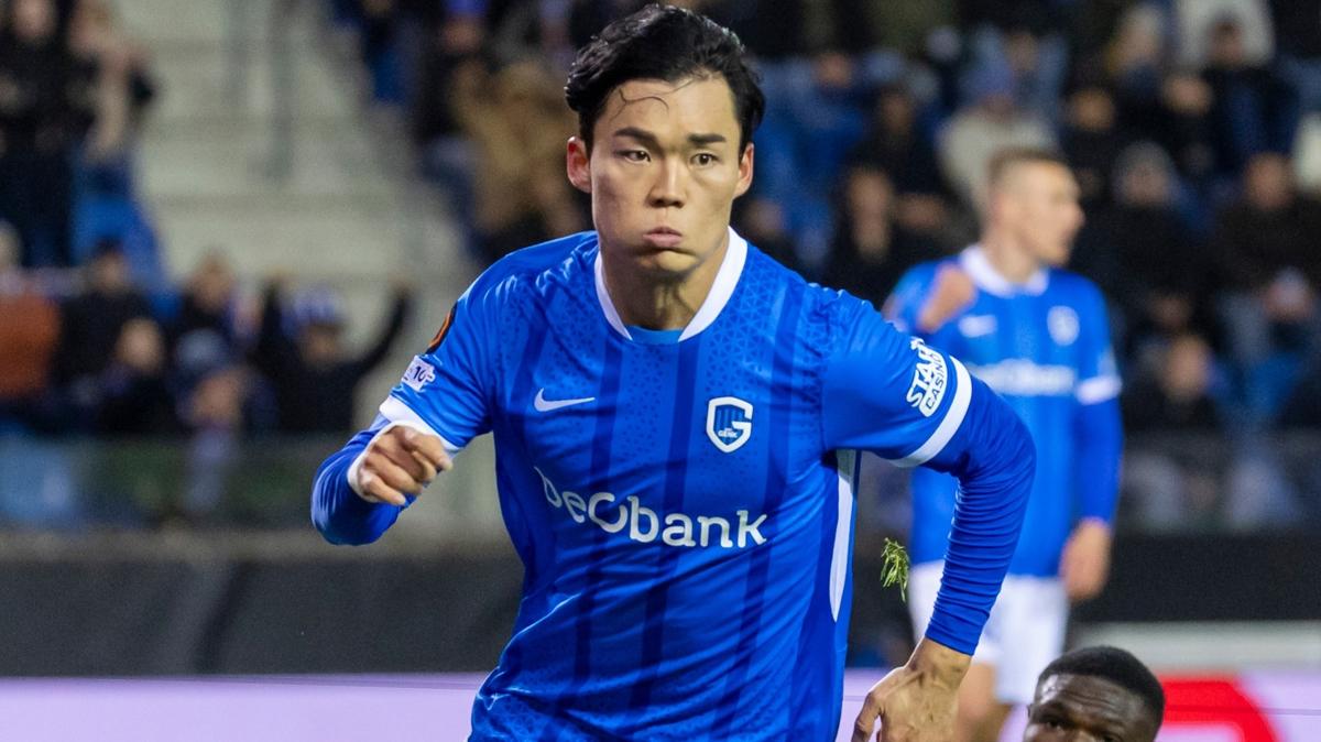 Hyeon-Gyu Oh Be�ikta� transfer Sa�l�k kontrol� foto�raflar� resimleri