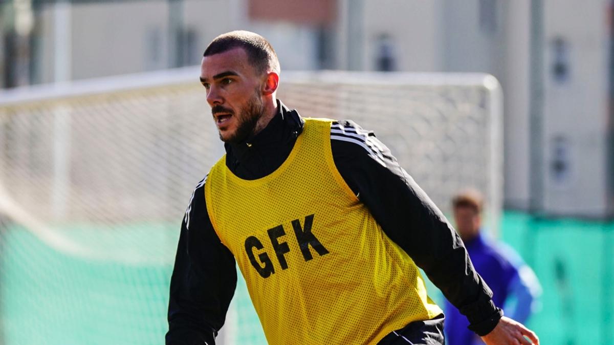 Gaziantep FK Ziraat Kupas� Ke�i�reng�c� ma�� foto�raflar� resimleri