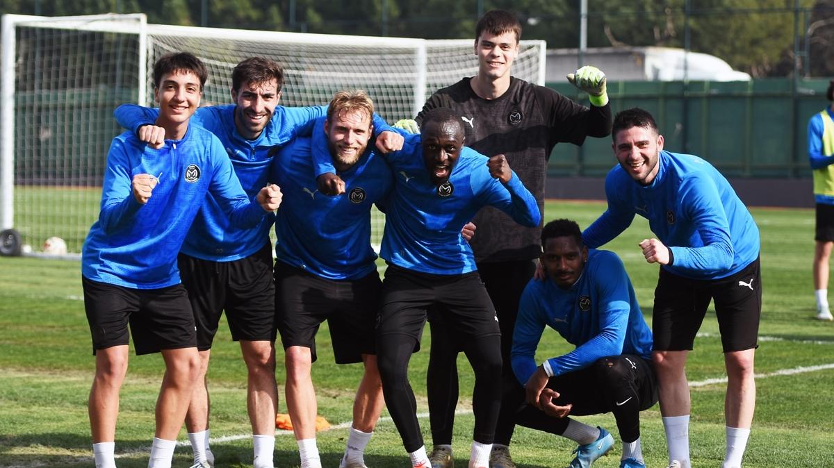 Trendyol Manisa FK Boluspor foto�raflar� resimleri