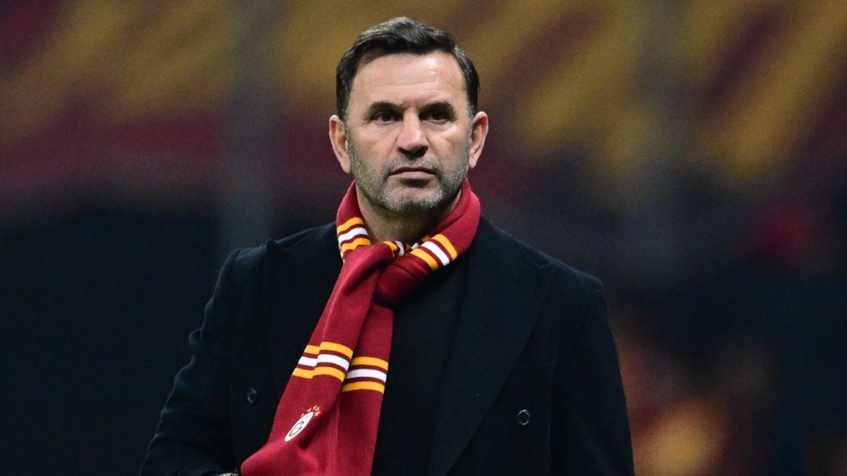 okan buruk galatasaray transfer foto�raflar� resimleri