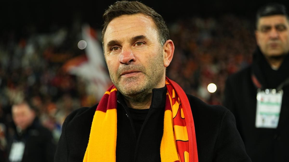 okan buruk galatasaray t�rkiye kupas� foto�raflar� resimleri