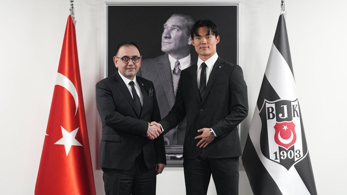 be�ikta� transfer hyeon-gyu oh foto�raflar� resimleri