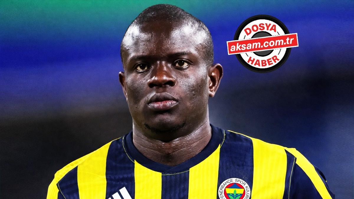 Fenerbah�e Kante Transfer foto�raflar� resimleri