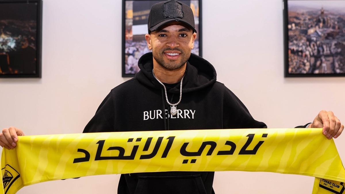 fenerbah�e al ittihad youssef en nesyri foto�raflar� resimleri