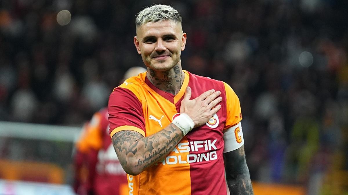 galatasaray mauro icardi t�rkiye kupas� foto�raflar� resimleri