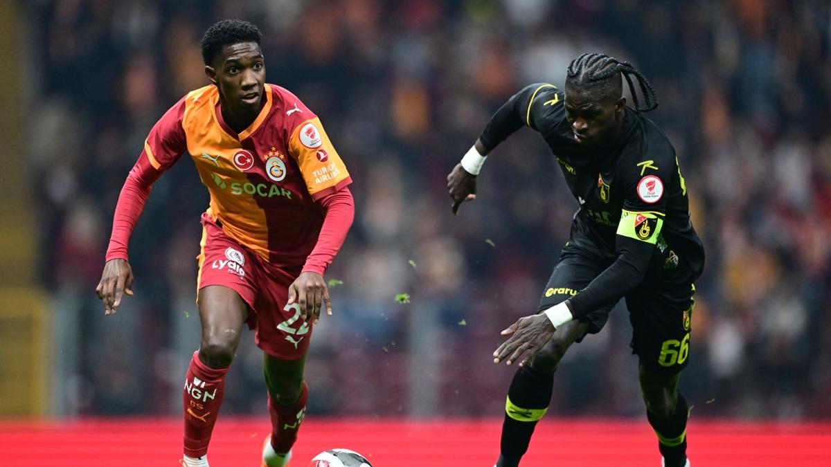 Galatasaray Yaser Asprilla Ziraat T�rkiye Kupas� foto�raflar� resimleri