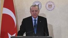 Ba�kan Erdo�an'dan M�s�r ile i� birli�i mesaj�: Afrika'daki en b�y�k ticaret orta��