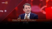 CHP'li �zel'in Suriye tutumu... ''Tipik bir muhalefet davran���''