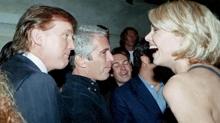Epstein dosyas� alevlendi! Trump'tan net mesaj