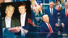 Epste�n sorusu Trump'� k�zd�rd�