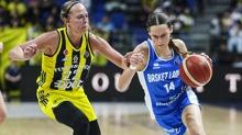 Fenerbah�e Opet, yar� final play-in biletini ald�