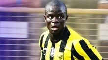 Fenerbah�e'den Ba�kan Erdo�an'a ''Kante'' te�ekk�r�!