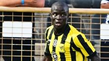 Fenerbah�e'den Ba�kan Erdo�an'a ''Kante'' te�ekk�r�!