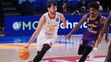 Galatasaray MCT Technic, �srail ekibini dize getirdi
