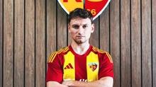 Kayserispor'a Rus golc�
