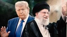Trump'tan �ran'a tehdit... ''Hamaney endi�elenmeli''