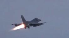 T�rk F-16'lar� Mogadi�u'da