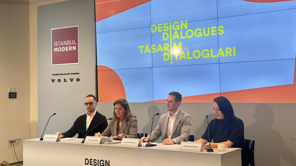 �Tasar�m Diyaloglar��, T�rkiye'deki tasar�mc�lar� uluslararas� isimlerle bulu�turacak