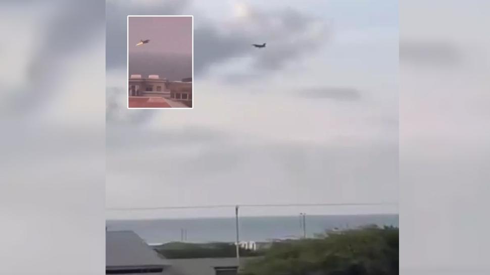 T�rk F-16'lar� Somali'de havaland�, ABD panikledi: �srail'e uyar� sinyali