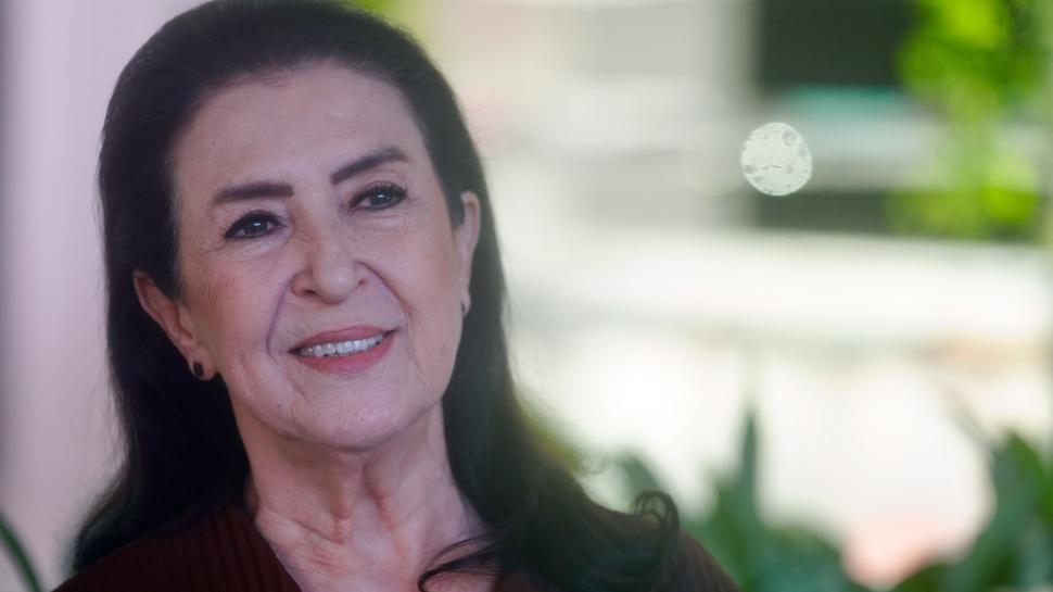 T�rk m�zi�inin sevilen ismi Melihat G�lses,  Beni bu �lkeye tan�tan o �ark� oldu 