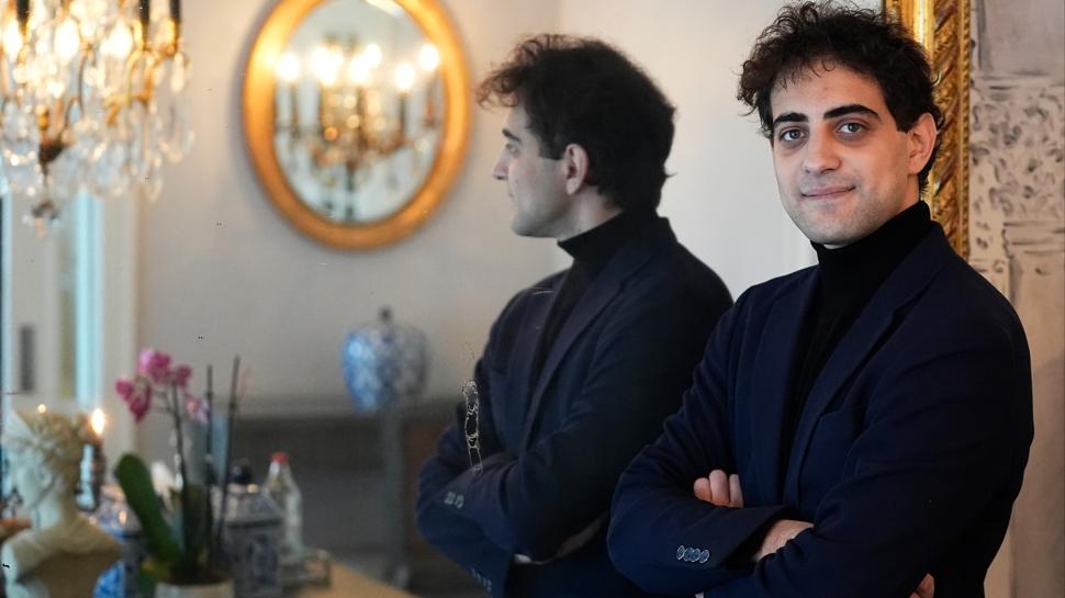 Uluslararas� �d�ll� keman virt��z� Elvin Hoxha Ganiyev, Eski�ehir'de konser verecek