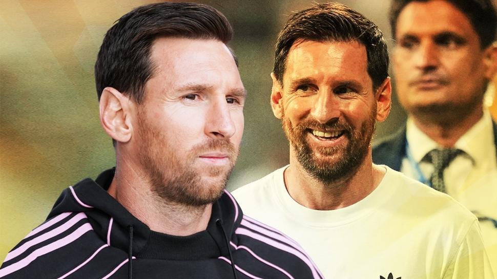 Ve Lionel Messi imzay� at�yor! Havaliman� dolup ta�acak