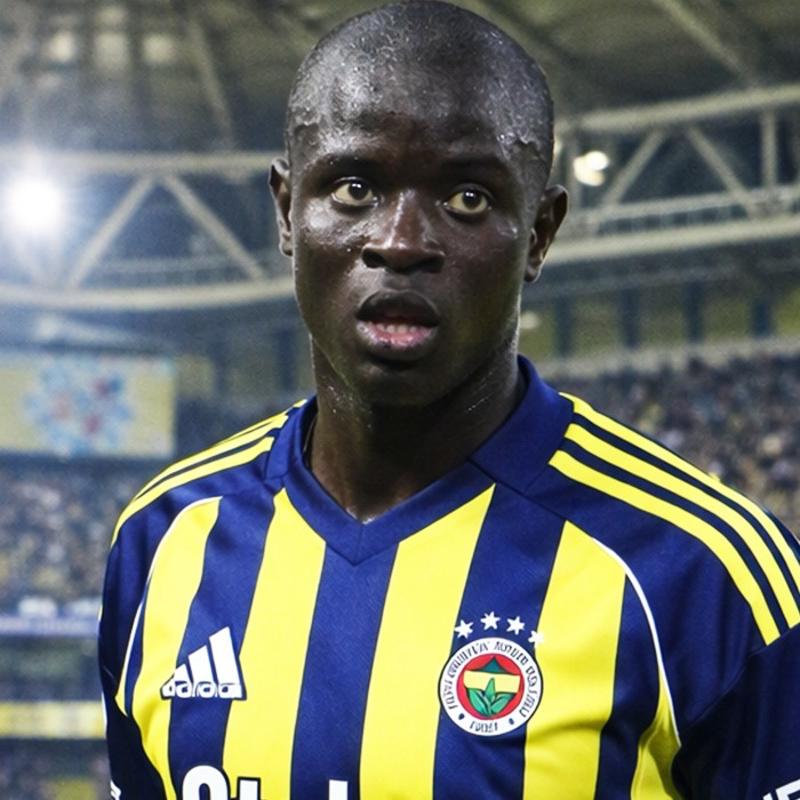 Ve N'Golo Kante Fenerbah�e'de! Resmi a��klama geldi