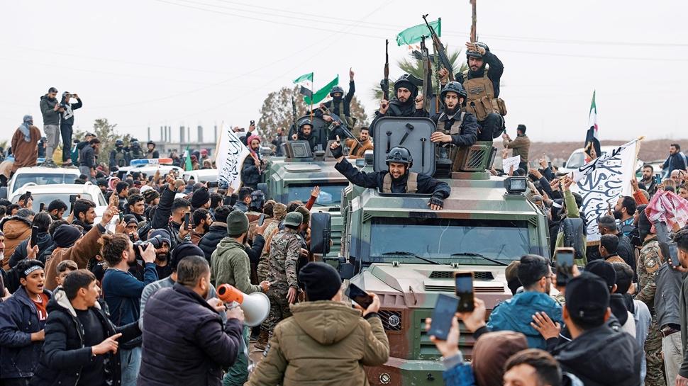 YPG'nin son kalesi de i�galden kurtar�ld�