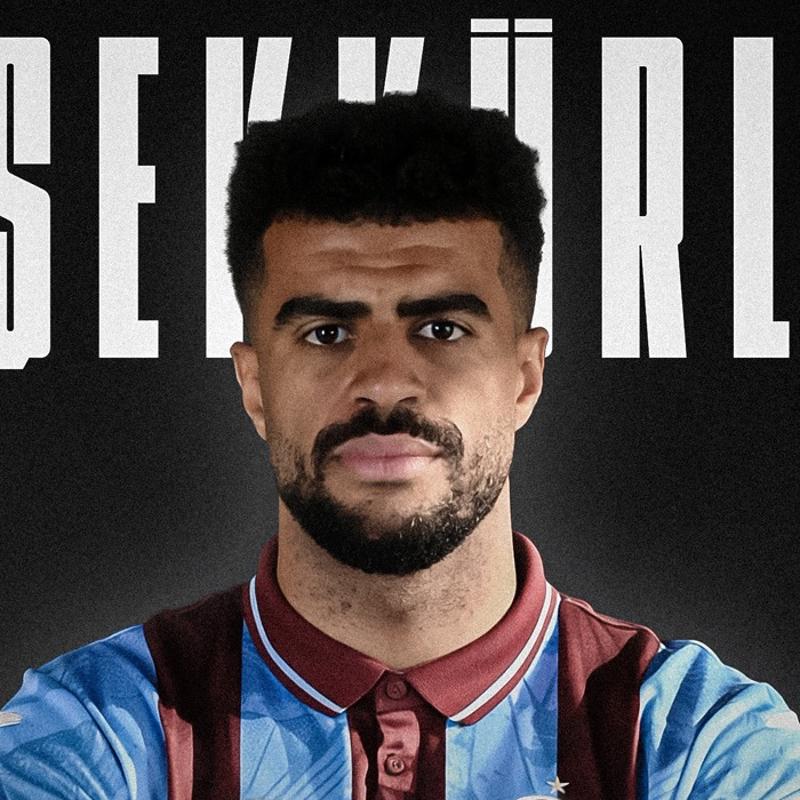 2 ayr�l�k birden! Trabzonspor resmen duyurdu