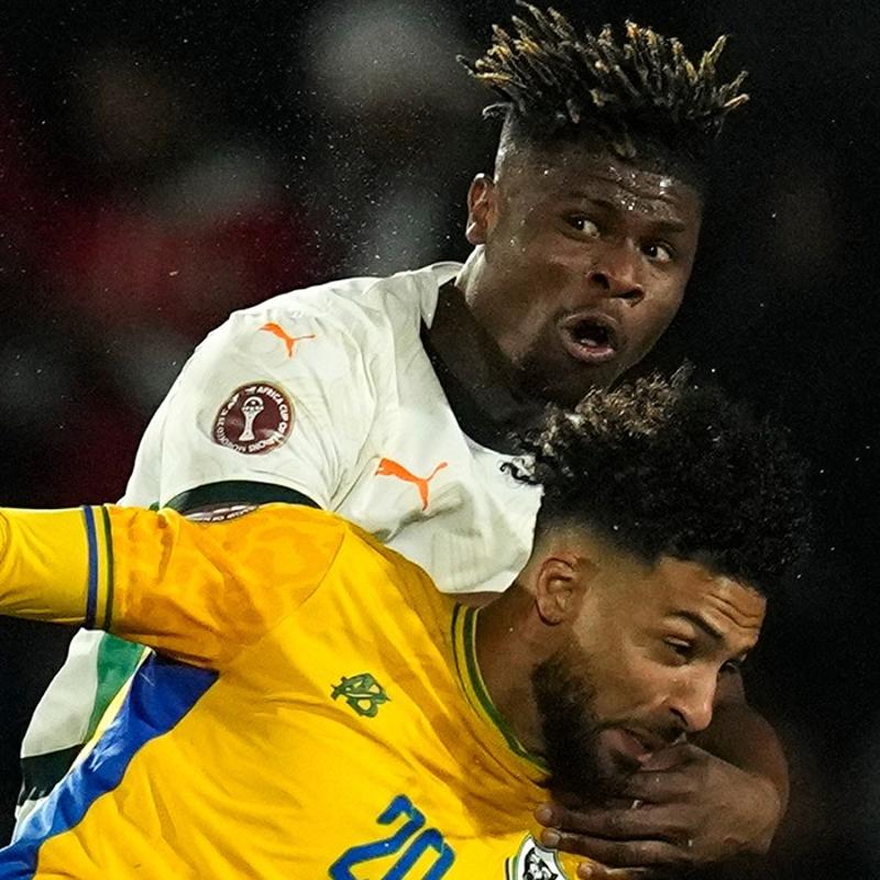 Anla�ma tamam! Emmanuel Agbadou Be�ikta�'a do�ru...