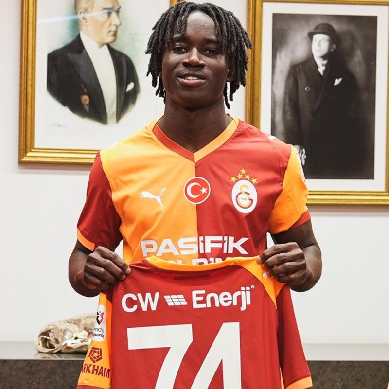 Aslan'�n yeni dinamosu Renato Nhaga