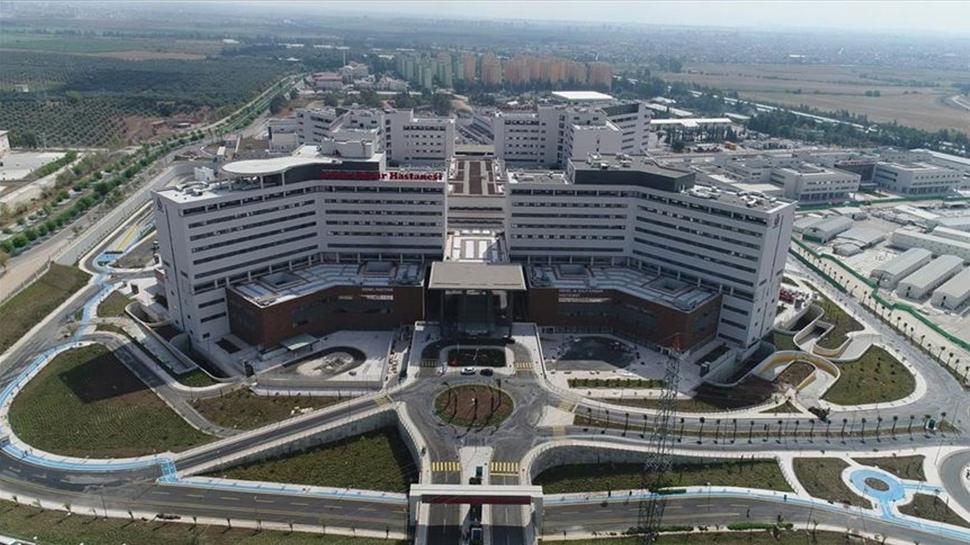 Bakan Memi�o�lu m�jdeyi duyurdu: �ehir hastanesi bu y�l yap�lacak