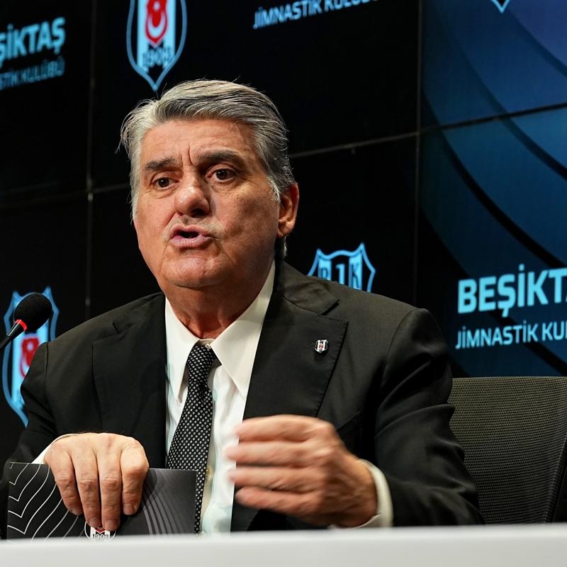 Be�ikta�'tan Kocaelispor ma�� sonras� a��klama!