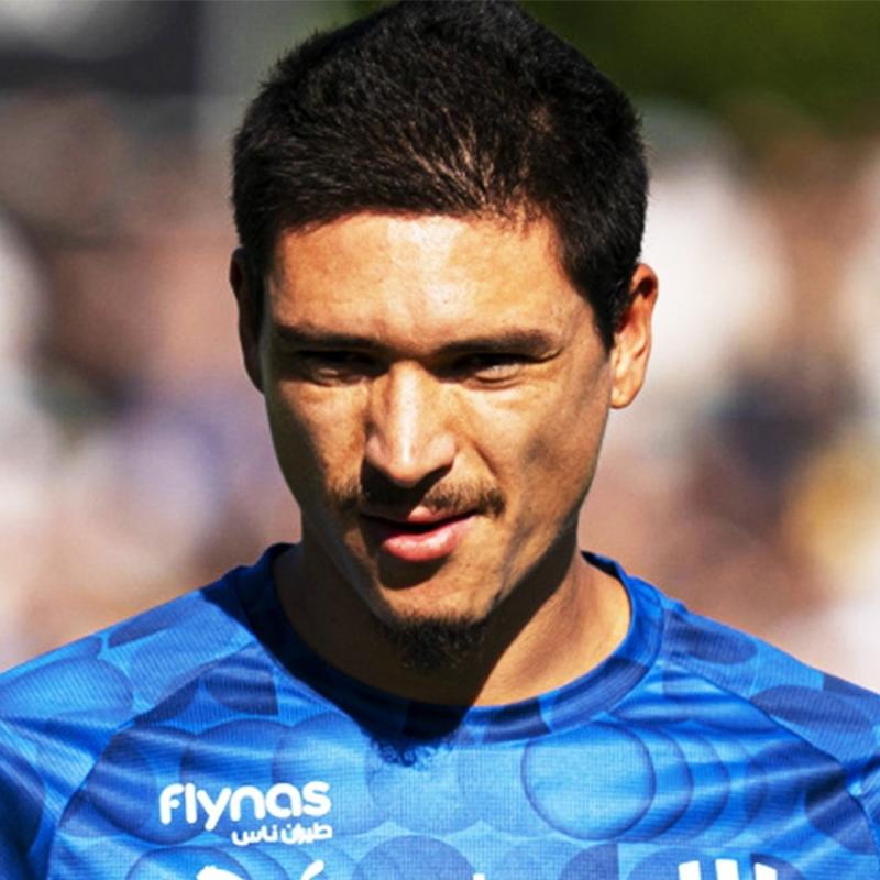 F.Bah�e'nin yeni golc�s� Nunez