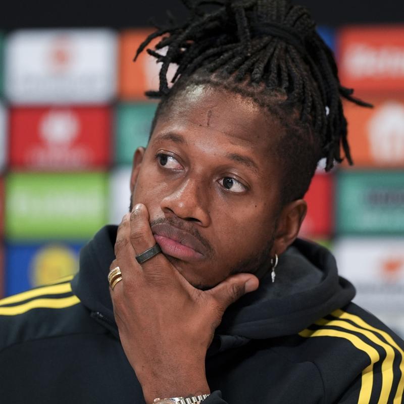 Fenerbah�e'de Fred geli�mesi! Brezilya'dan talip ��kt�