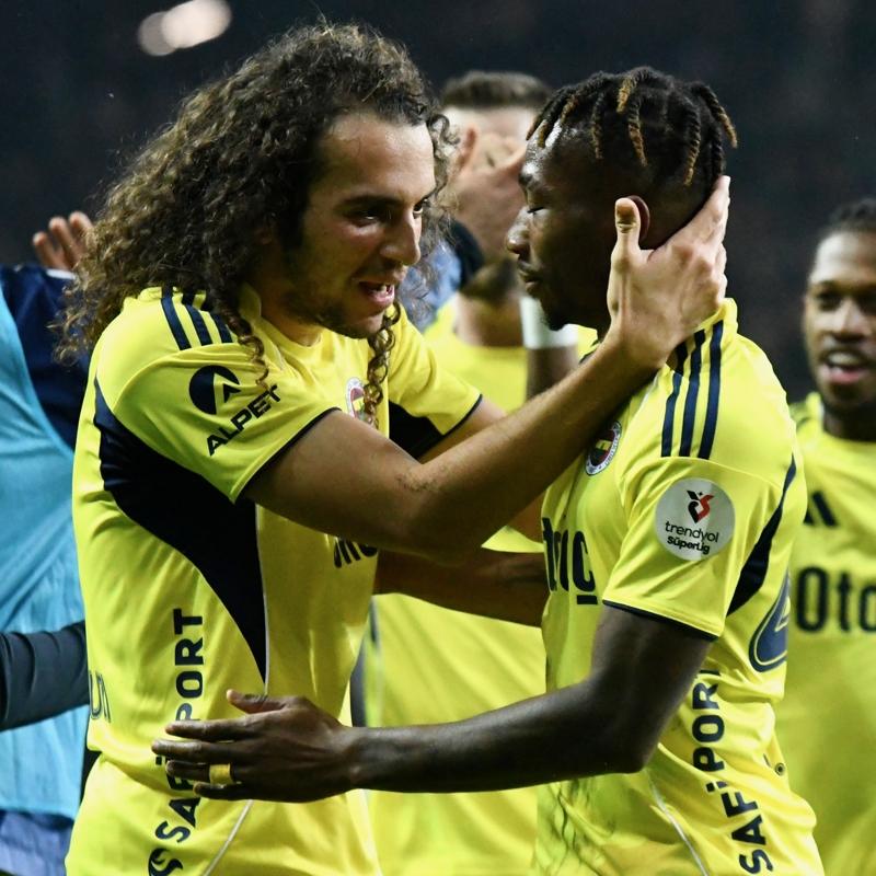 Fenerbah�e'nin rakibi Erzurumspor FK! ��te muhtemel 11'ler...